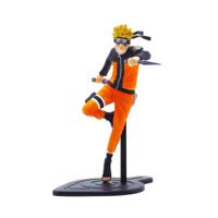 Abystyle Naruto Shippuden Naruto With Kunai's PVC Figure 17cm