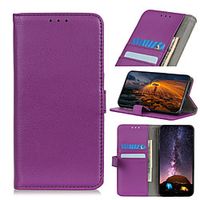Phone Case For Alcatel Alcatel 1 Alcatel 1S 2019 Alcatel 3L Flip Magnetic Full Body Cases leather miniinthebox - thumbnail