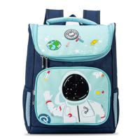 Eazy Kids - Back To School - 16 Astronaut Space School Backpack - Blue - thumbnail