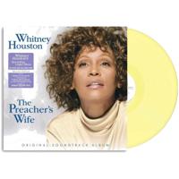 The Preacher'S Wife (Yellow Colored Vinyl) (Limited Edition) (2 Discs) | Original Sound Track