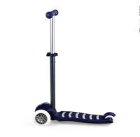 Megastar Licensed Maserati Kick Scooter For Kids, Blue - 662-blu (UAE Delivery Only)