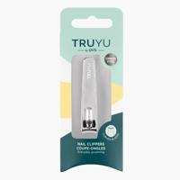 TRUYU by QVS Nail Clipper with Curved Blades