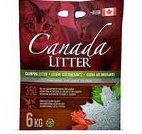 Canada Litter 6Kg - Unscented