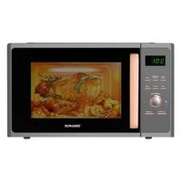Sonashi 25 Ltr Microwave Oven With Digital Control Grey - SMO-925DG