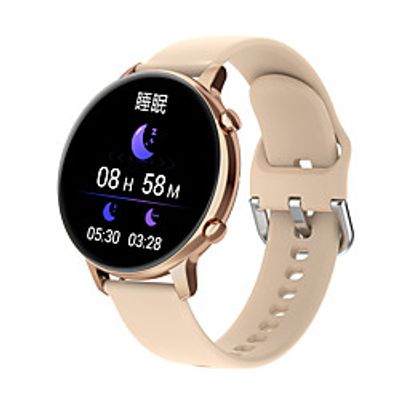 696 S33 Unisex Smart Wristbands Bluetooth Heart Rate Monitor Blood Pressure Measurement Hands-Free Calls Information Blood Oxygen Monitor Call Reminder Sleep Tracker Find My Device Alarm Clock Lightinthebox