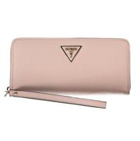 Guess Jeans Pink Polyethylene Wallet - GU-22785