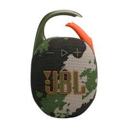 JBL CLIP5 Bluetooth Speaker Squad