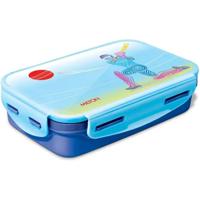 Milton Steely Deluxe Kids Lunch Box 400ml - Dark Blue MT_STDX1_DBU