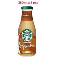 Starbucks Frappuccino Coffee 8X250ML