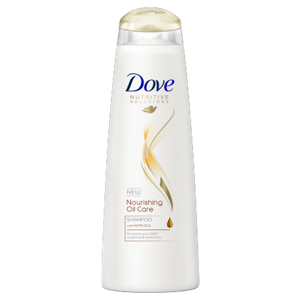 Dove Shampoo Nourishing Oil Care 400Ml