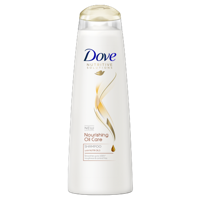 Dove Shampoo Nourishing Oil Care 400Ml