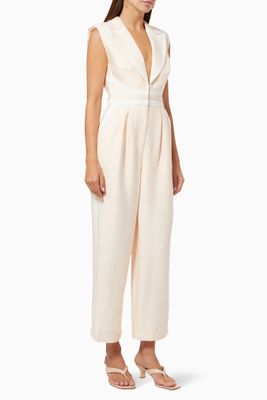 Rendezvous Wrap Jumpsuit Rendezvous Wrap Jumpsuit