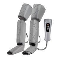 RENPHO Leg Massager for Circulation and Relaxation | Calf Feet Thigh Massage with 6 Modes 4 Intensities | RF-ALM070-GY