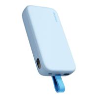 Momax iPower PD 5 20000mAh Battery Pack - Blue