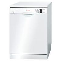 Bosch Series 4 Free Standing Dishwasher 60 cm - White (SMS50E92GC)