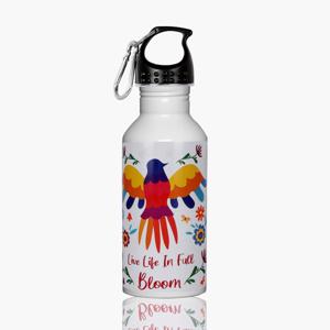 Live Life in Full Bloom Colour Changing Magic Bottle - 600 ml