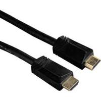 Hama HAM-122221 High Speed HDMIâ„¢ Cable, plug - plug, Ethernet, gold-plated, 2.0 m