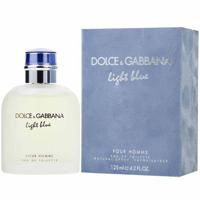 Dolce & Gabbana Light Blue (M) Edt 125Ml (New Packing)