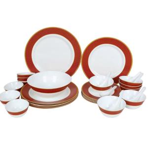 La Opala Dinner Set Sovarna 32pcs