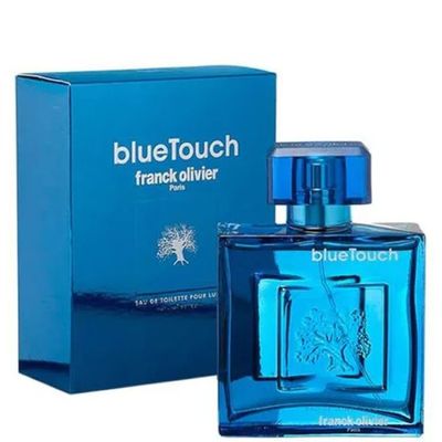 Franck Olivier Blue Touch Men Edt 100Ml