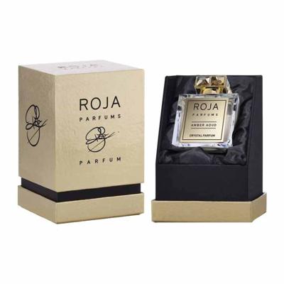 Roja Amber Oud Crystal Parfum 100ml (U)