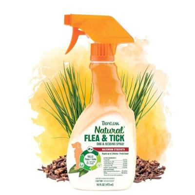 Tropiclean Flea & Tick 32z Home Spray
