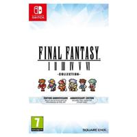 Final Fantasy I-VI Anniversary Edition Nintendo Switch