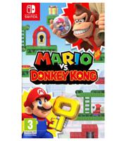 Mario Vs Donkey Kong Switch for Nintendo Switch