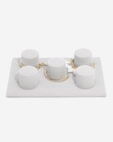 Stackers Bangle Display Insert Grey