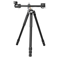 Vanguard VEO 3 303AB, Traditional Full Sized Aluminium Camera Tripod, Dual Axis Ball Head, 25Kg Load Capacity