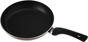 Royalford Fry Pan 22Cm-(Cherry red)-(RF1260FP22)