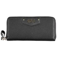 Guess Jeans Black Polyethylene Wallet - GU-14325