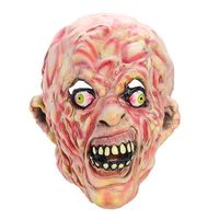 Resident Evil Halloween Zombie Latex Mask
