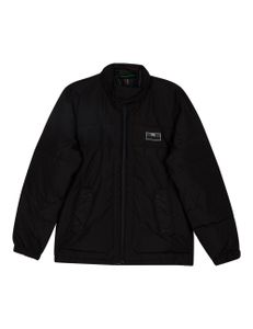 Puffer Jacket - Black