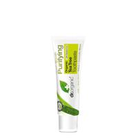 Dr. Organic Bioactive Oralcare Tea Tree Purifying Toothpaste 20ml