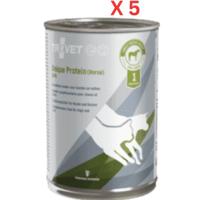 Trovet Unique Protein Horse Dog & Cat Wet Food Can 400G (Pack of 5)