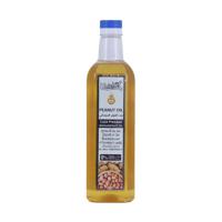 Unichef Cold Pressed Pure Groundnut Peanut Oil 1 ltr