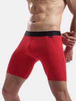 Mesh Crotch Breathable Boxers