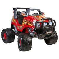 Feber Rideon Monster Truck Battery Operated 12V Ukc20 - 800012552 Feber Rideon Monster Truck Battery Operated 12V Ukc20 - 800012552
