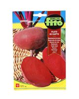 Fito Table Beet Plato De Egipto Seeds - thumbnail