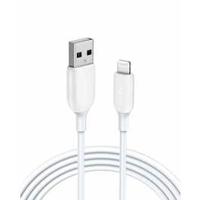 Anker Powerline III Lightning Cable (6 ft) , White