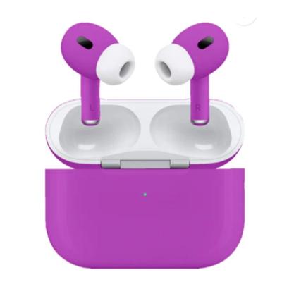 Customized Apple AirPods Pro 3 Purple Jam Glossy Customized Apple AirPods Pro 3 Purple Jam Glossy