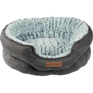M-Pets Snake Suede Basket M For Dog