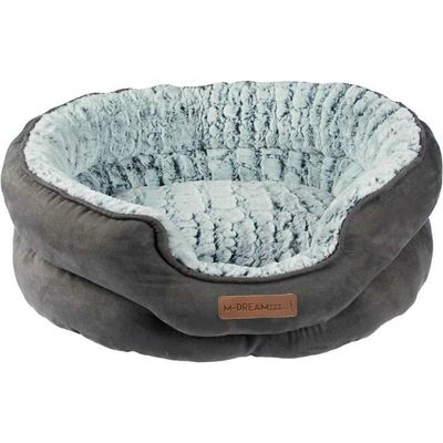 M-Pets Snake Suede Basket M For Dog