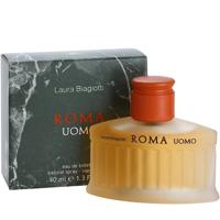 Laura Biagiotti Roma Uomo Men Edt 200Ml