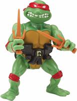 Playmates Teenage Mutant Ninja Turtles - Raphael Classic Basic Action Figure