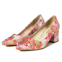 Thin High Heels Fashion Luxury Pumps For Women - thumbnail