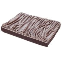 Petmate 27 X 36 Nuzzle Ortho Bed (Mix Colors)