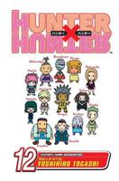 Hunter X Hunter Vol.12 | Yoshihiro Togashi