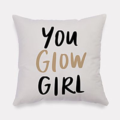 Double Side Cushion Cover 1PC Soft Decorative Square Throw Pillow Cover Cushion Case Pillowcase for Sofa Bedroom Superior Quality Machine Washable Lightinthebox